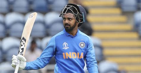 kl rahul in 2019 cricket world cup